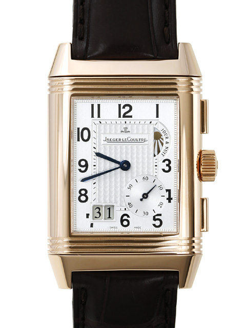 Jaeger-LeCoultre ジャガー・ルクルトスーパーコピー レベルソ グランド GMT Q3022420